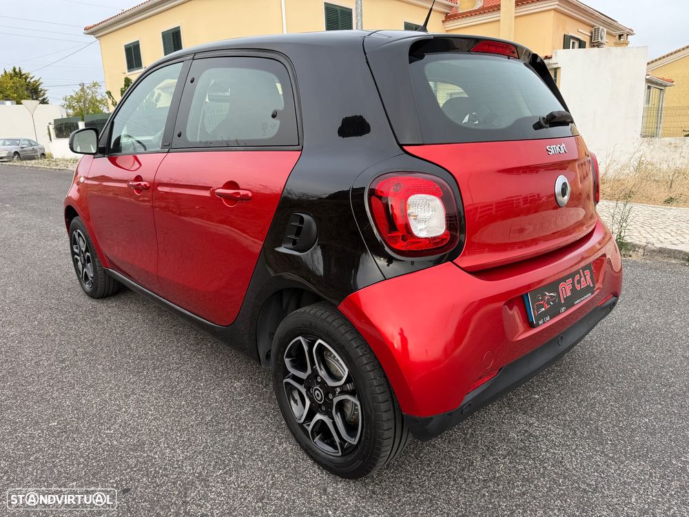Smart ForFour 0.9 Passion 90 Aut. - 6
