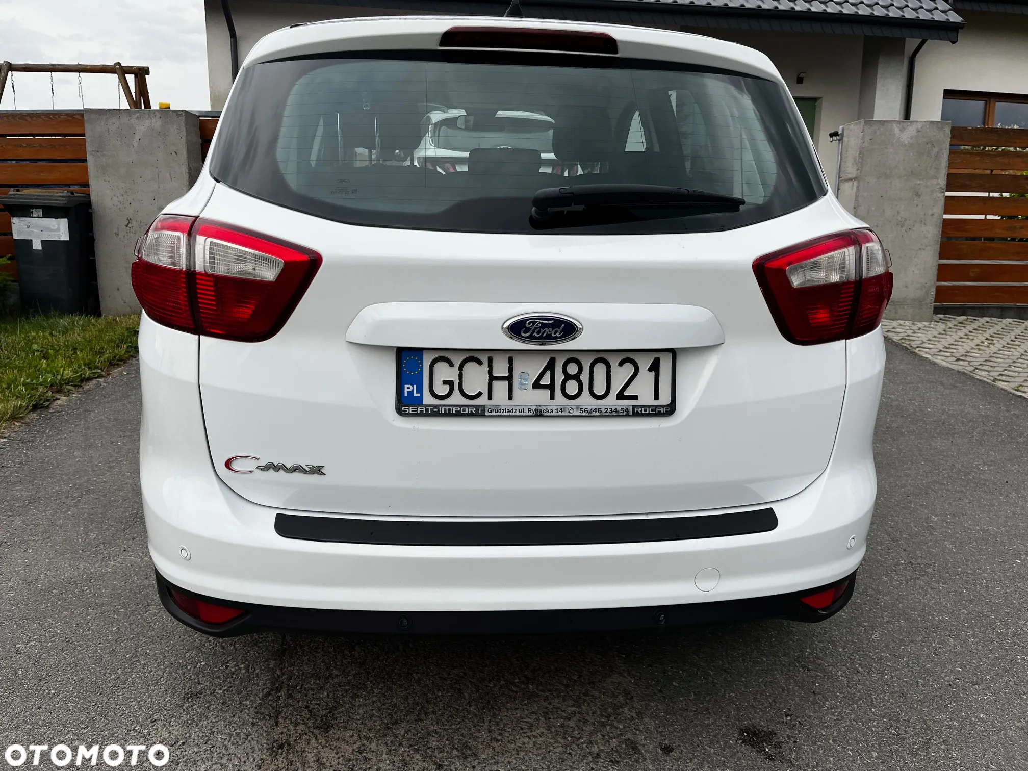 Ford C-MAX 1.6 TDCi Trend - 14