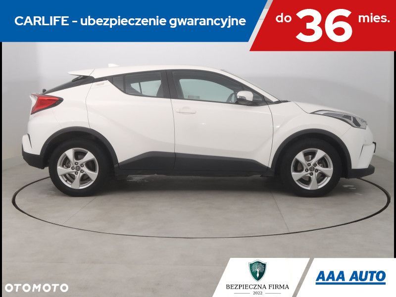Toyota C-HR - 7