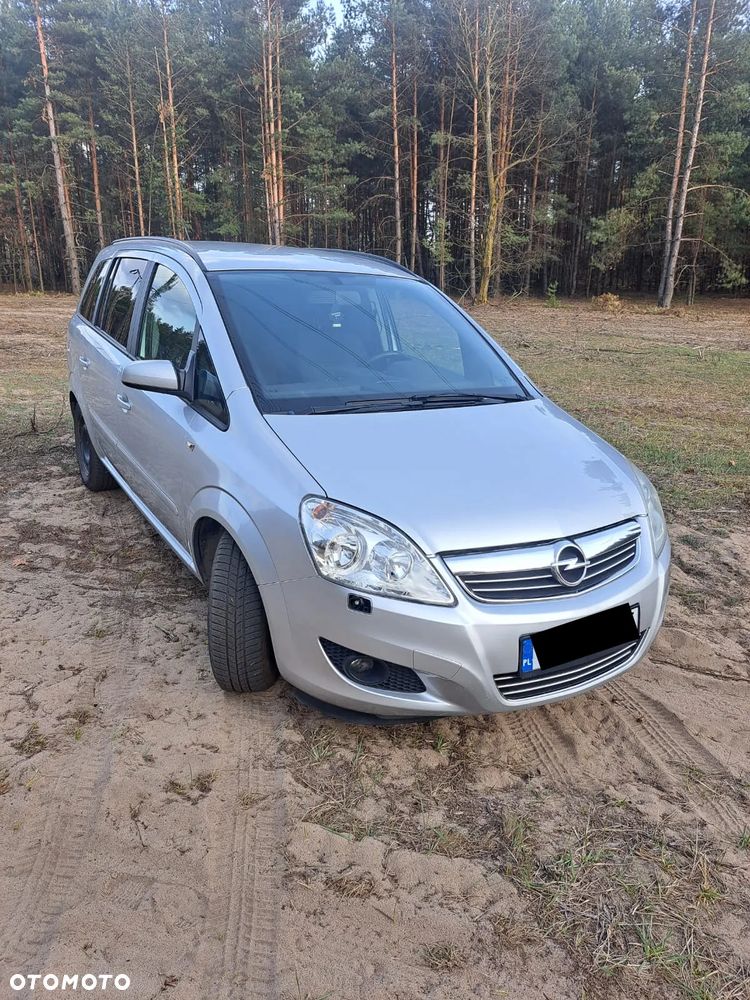 Opel Zafira 1.8 Easytronic Sport - 2