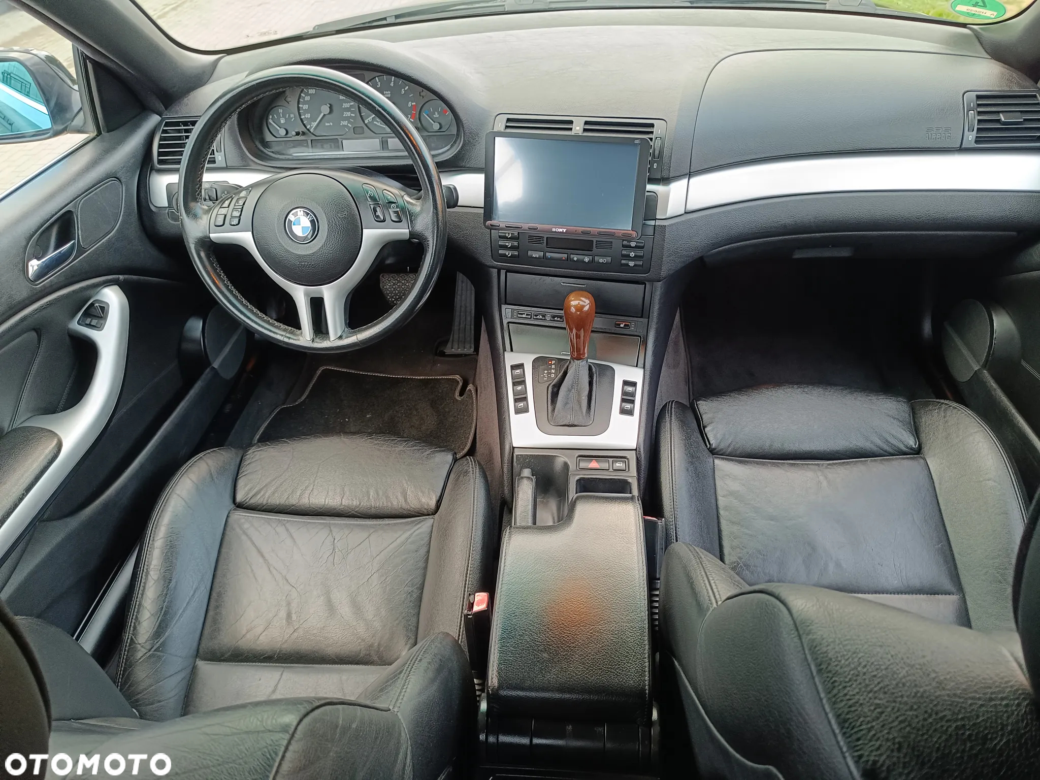 BMW Seria 3 325 Ci Edition Sport - 40
