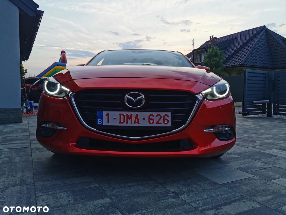 Mazda 3 2.0 Skypassion - 1