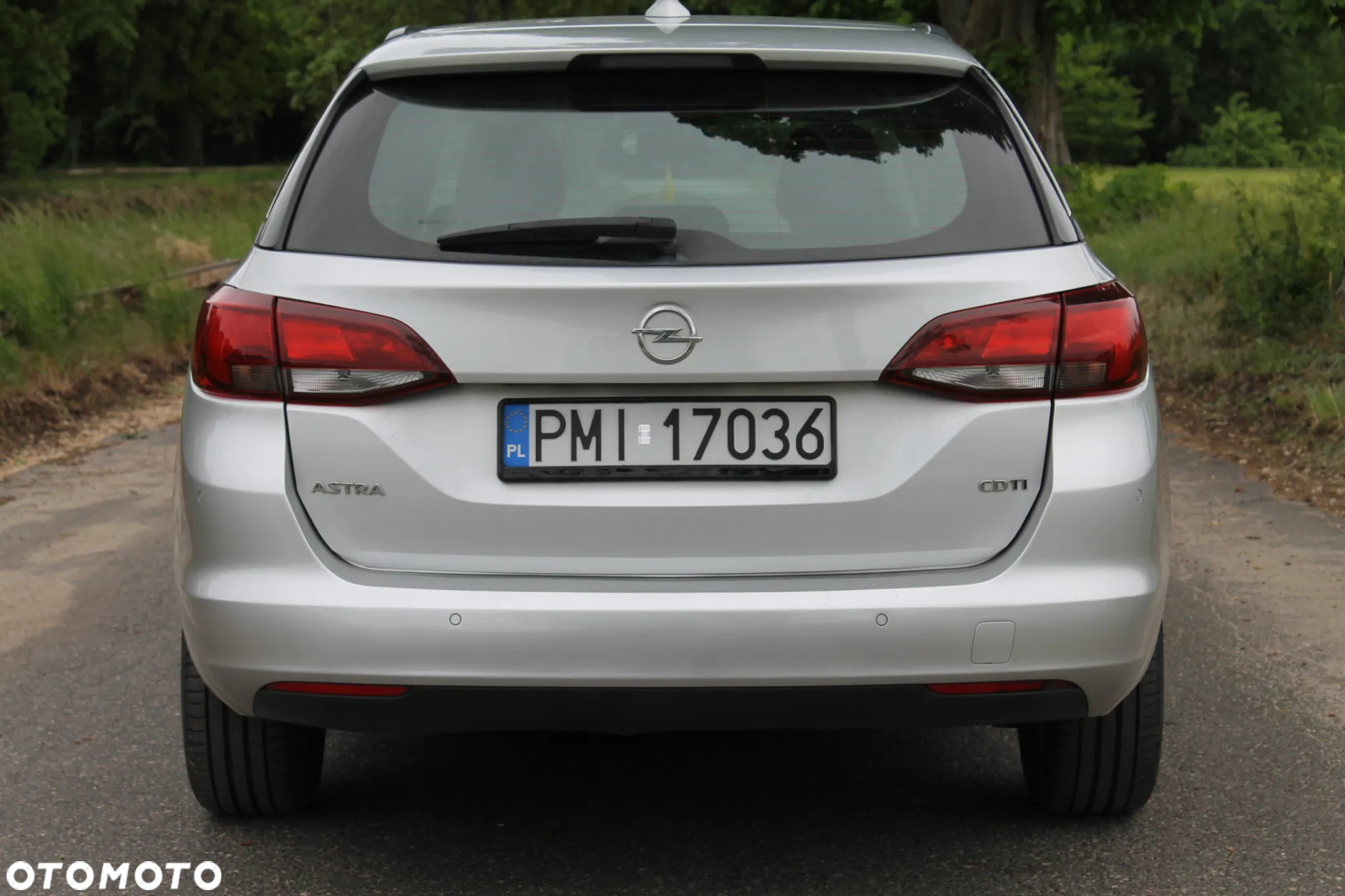 Opel Astra 1.6 CDTI Sports Tourer Active - 13