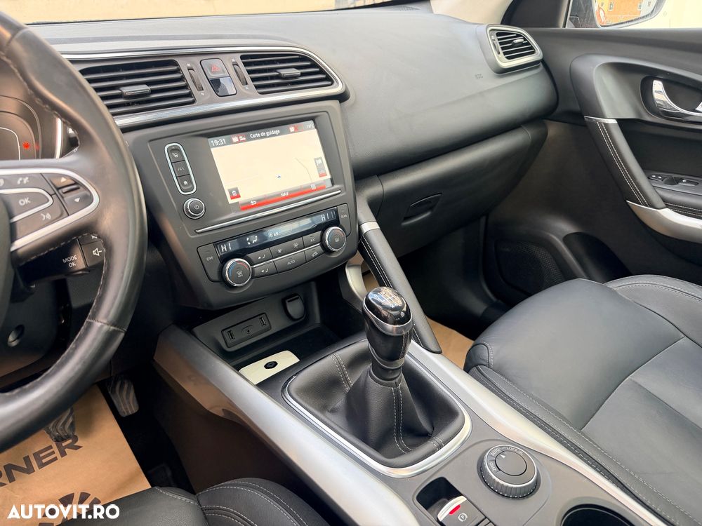 Renault Kadjar Energy dCi 130 4x4 CROSSBORDER - 20