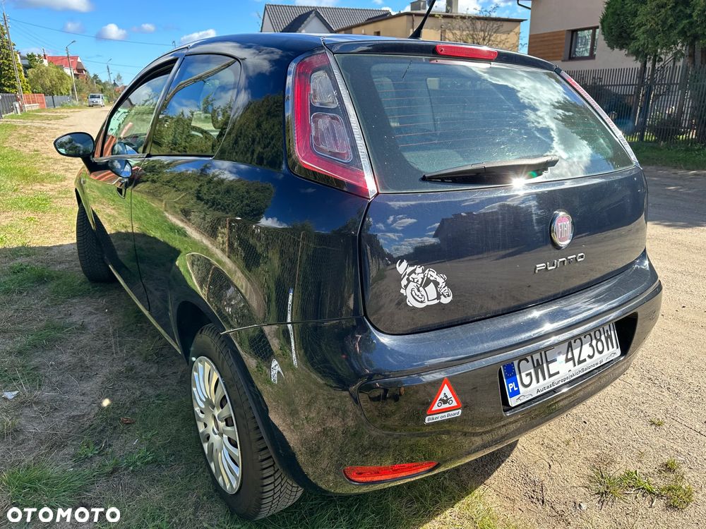Fiat Punto Evo 1.2 8V Active - 5