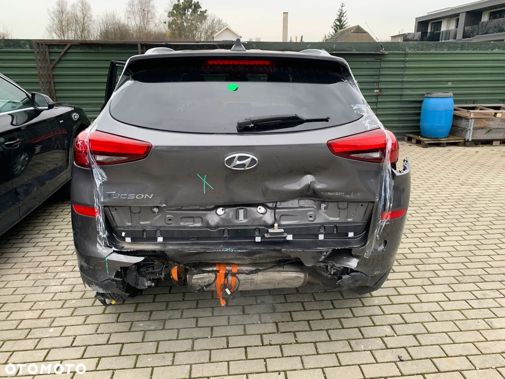 Hyundai Tucson - 5