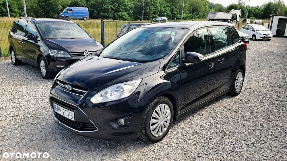 Ford Grand C-MAX 1.6 Trend