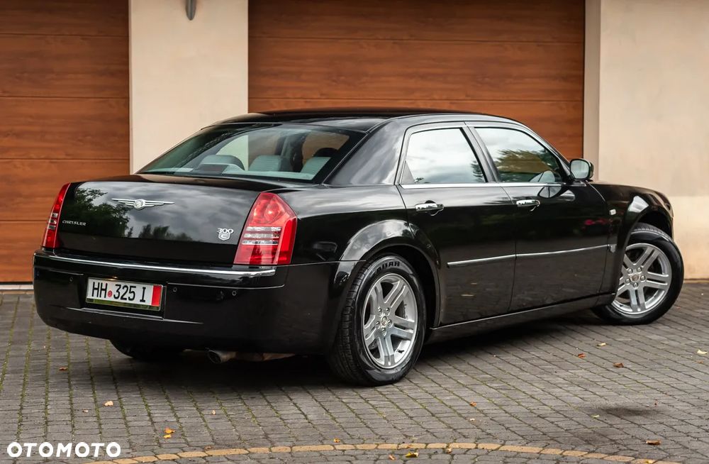 Chrysler 300C 3.5 Automatik - 5