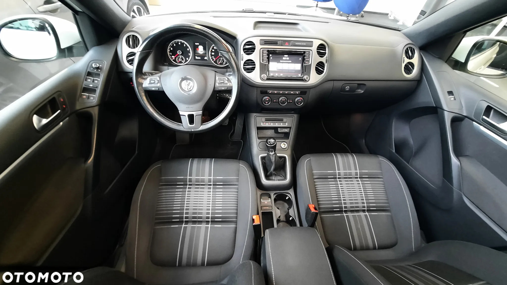 Volkswagen Tiguan 1.4 TSI BlueMotion Technology Lounge Sport & Style - 30
