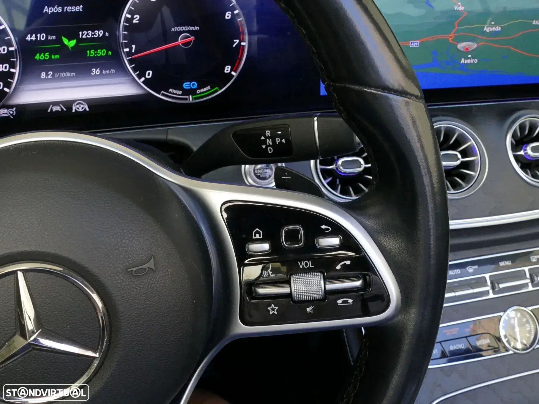 Mercedes-Benz E 200 Aut. - 32
