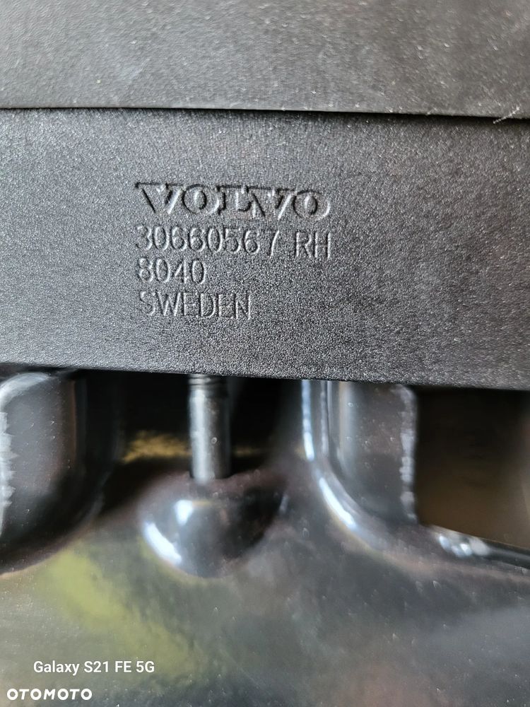 Oryginalny bagażnik Volvo - 6
