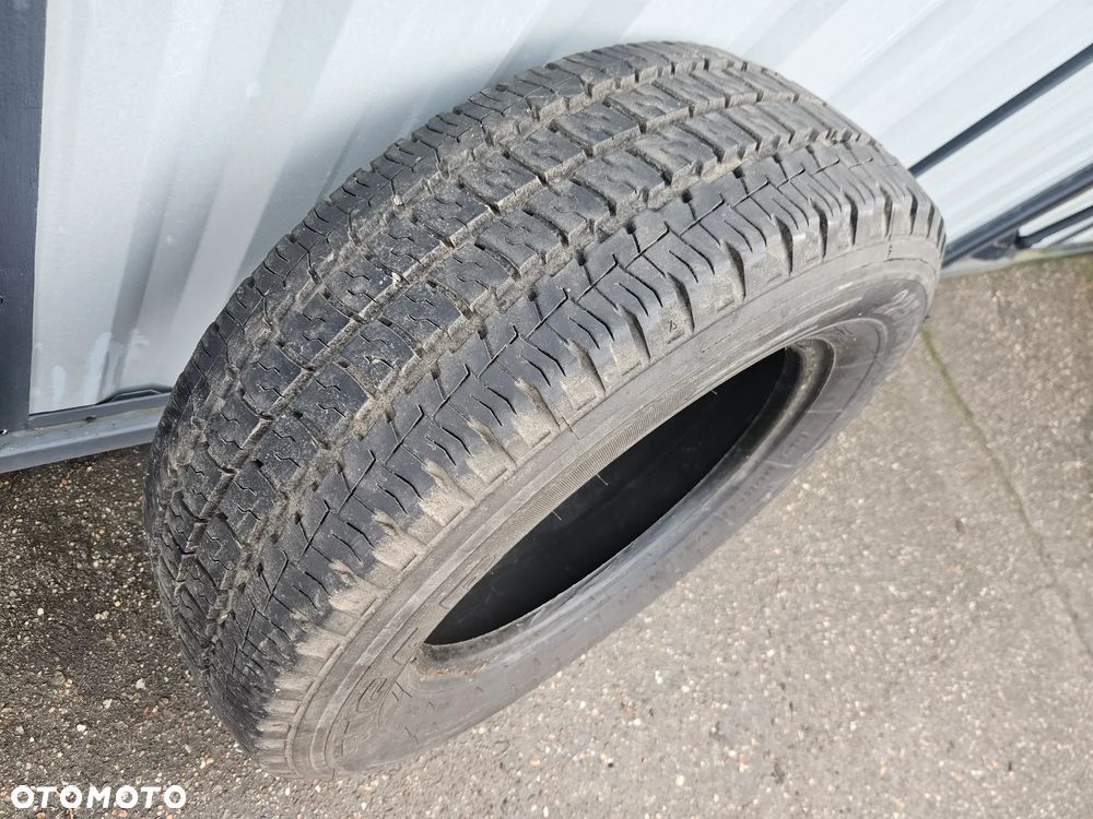 1x Tigar CargoSpeed 225/65/16C - 3