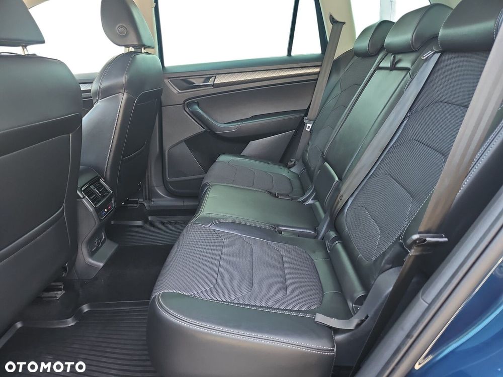 Skoda Kodiaq 1.5 TSI ACT 4x2 Style DSG - 9