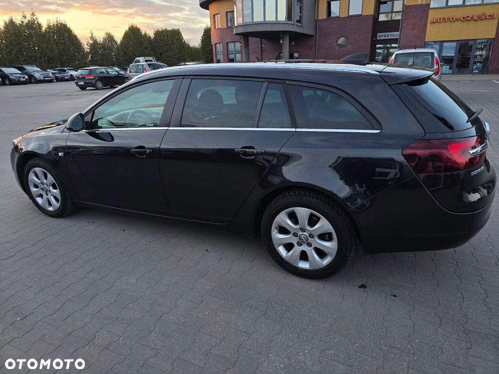 Opel Insignia 1.6 CDTI S&S - 3