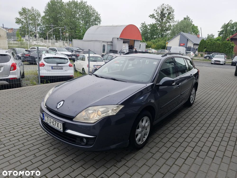 Renault Laguna