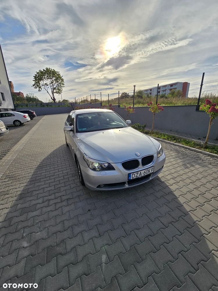 BMW Seria 5 - 1