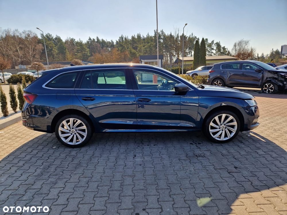 Skoda Octavia 2.0 TDI Style DSG - 1