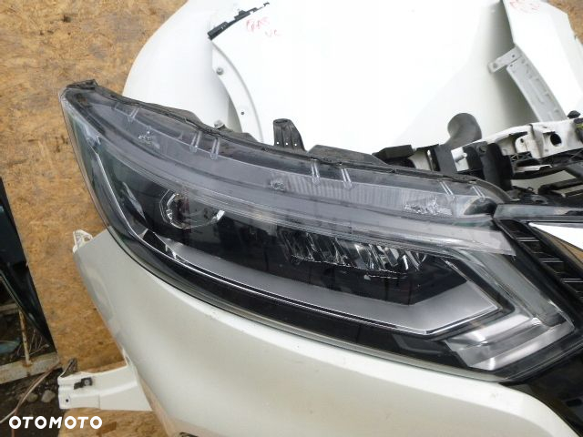 QASHQAI II J11 LIFT PRZOD MASKA ZDERZAK LAMPY FULL - 3