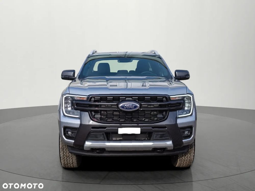 Ford Ranger Wildtrak - 3