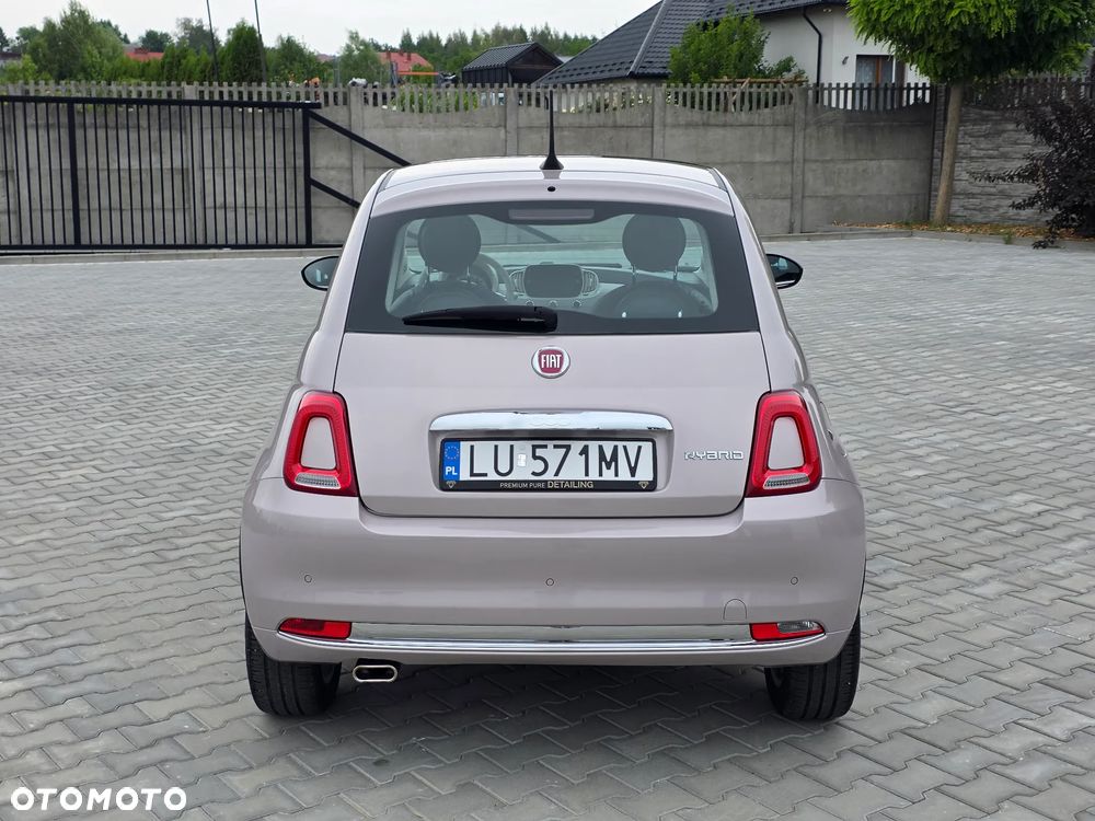Fiat 500 1.0 Hybrid Dolcevita - 16