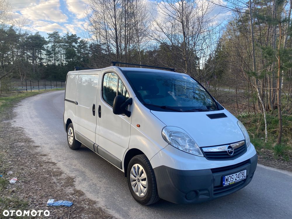 Opel VIVARO - 3