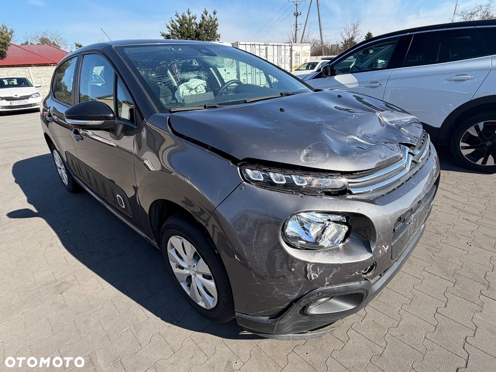 Citroën C3 Pure Tech 83 S&S FEEL PACK - 9