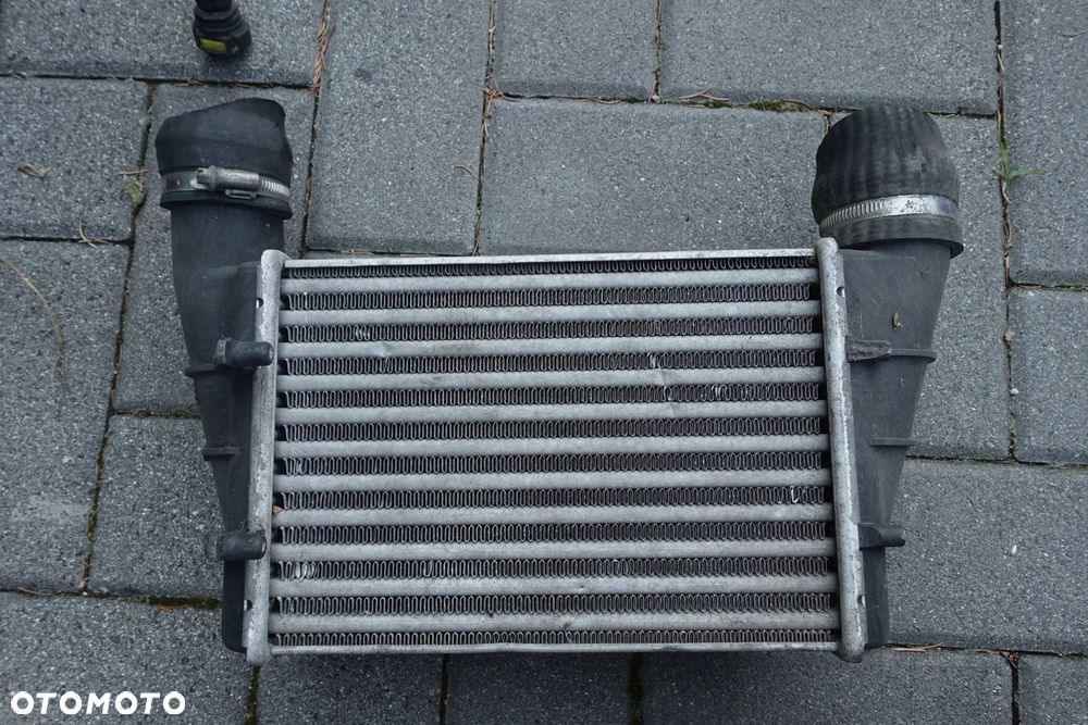 INTERCOOLER AUDI A4 B5 PASSAT B5 1.9 2,5 TDI LEWY PRAWY - 10
