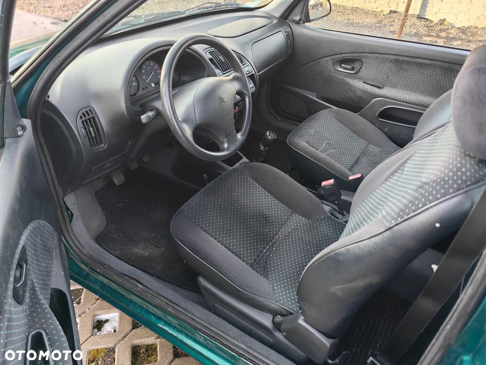 Citroën Saxo 1.1 Tonic - 5