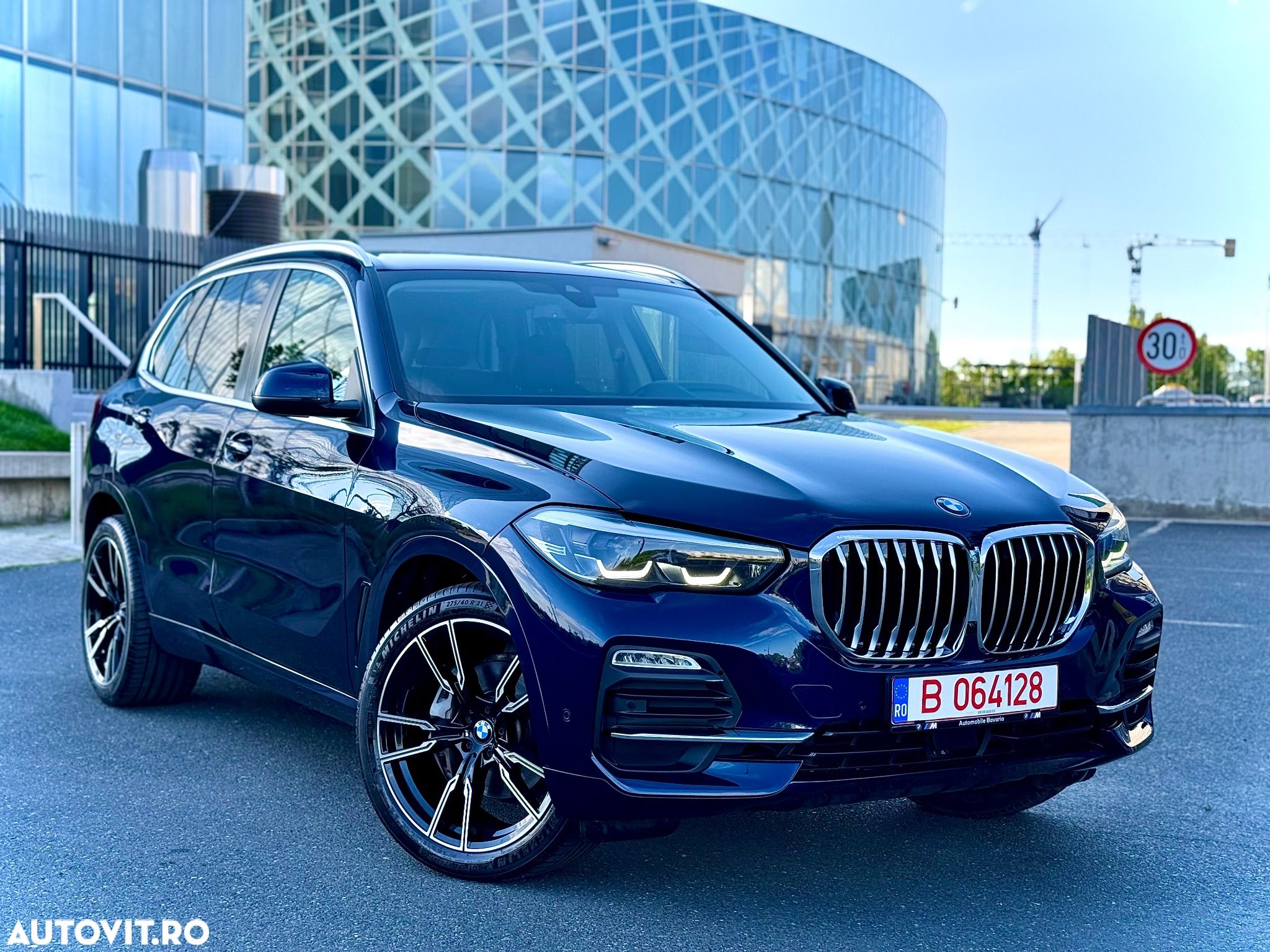 BMW X5 xDrive30d AT MHEV - 1