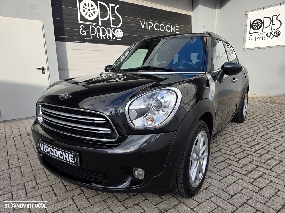 MINI Countryman Cooper D - 21