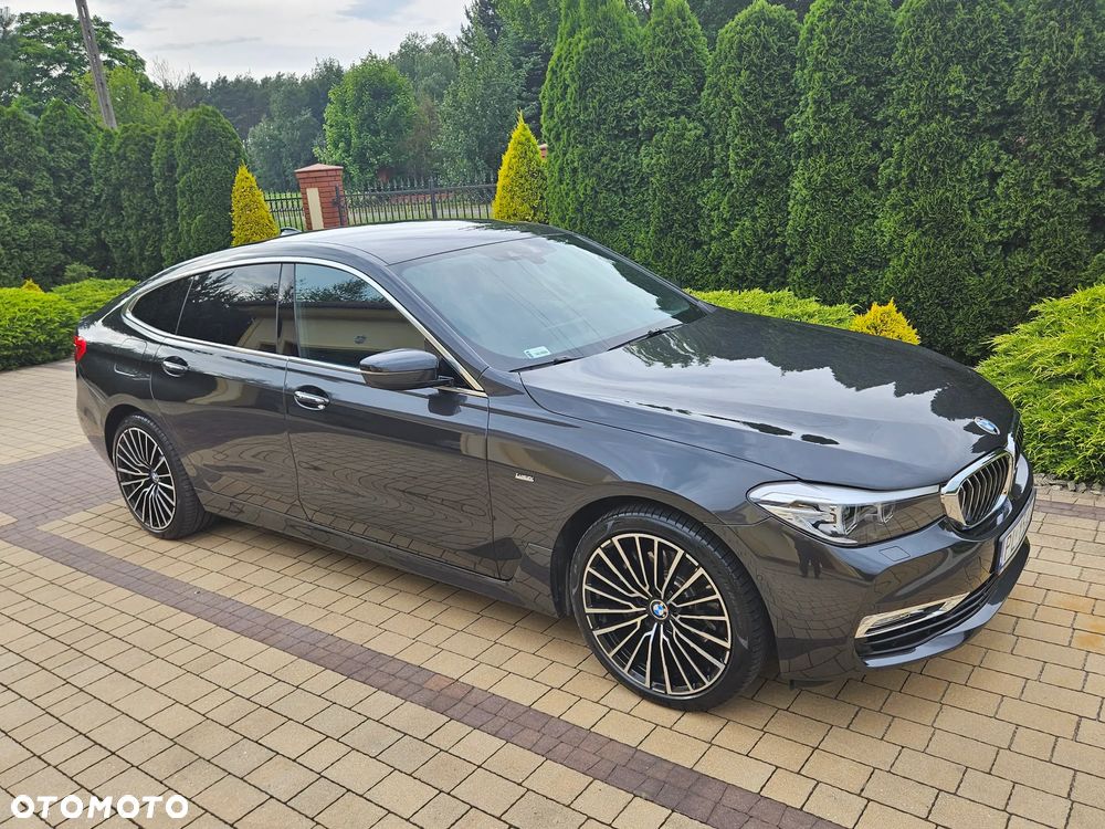 BMW 6GT 640d xDrive Luxury Line sport - 14