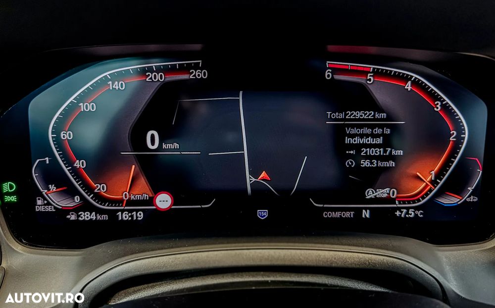 BMW Seria 3 318d Advantage - 16