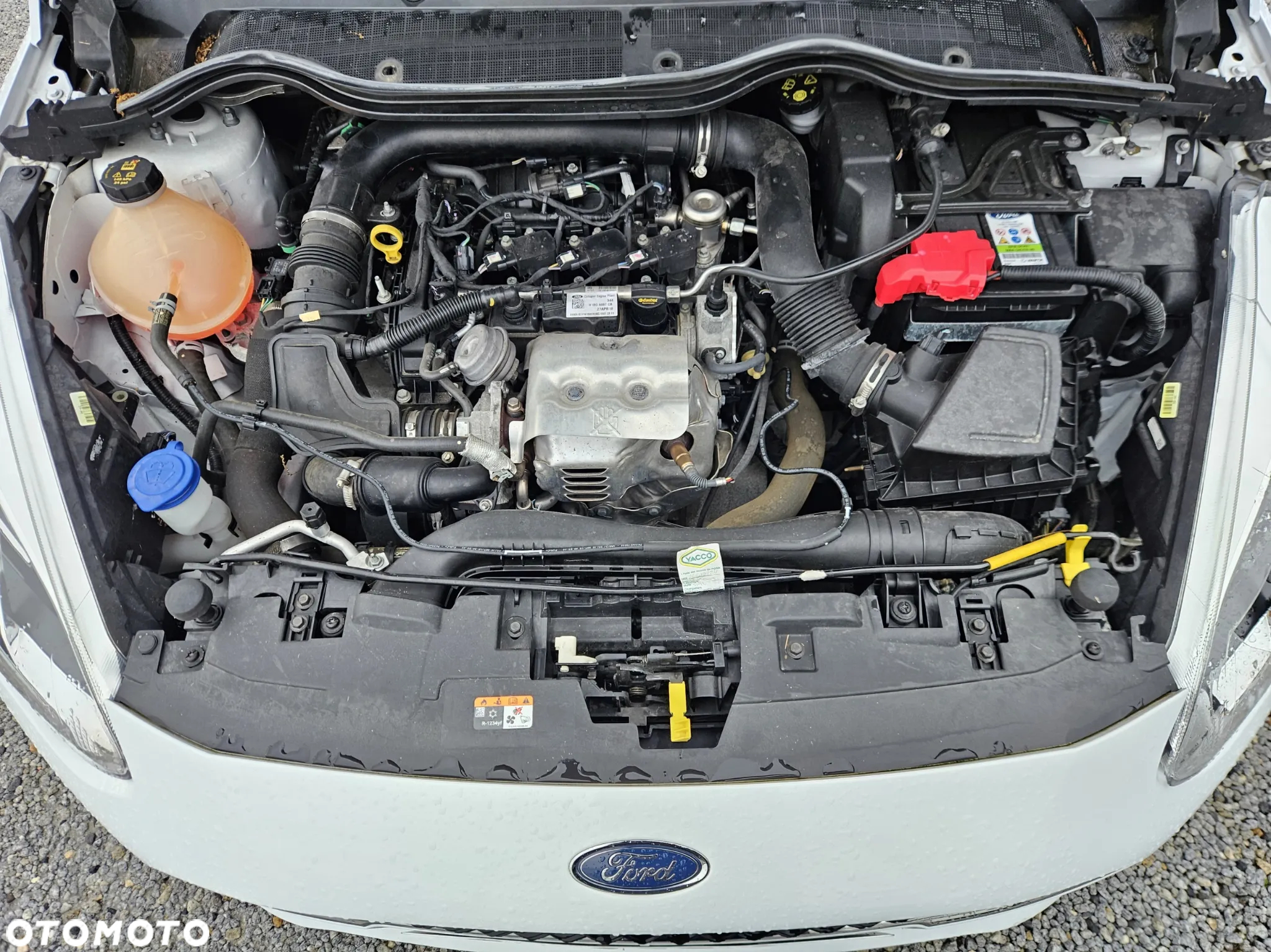 Ford Fiesta 1.0 EcoBoost S&S ACTIVE - 17