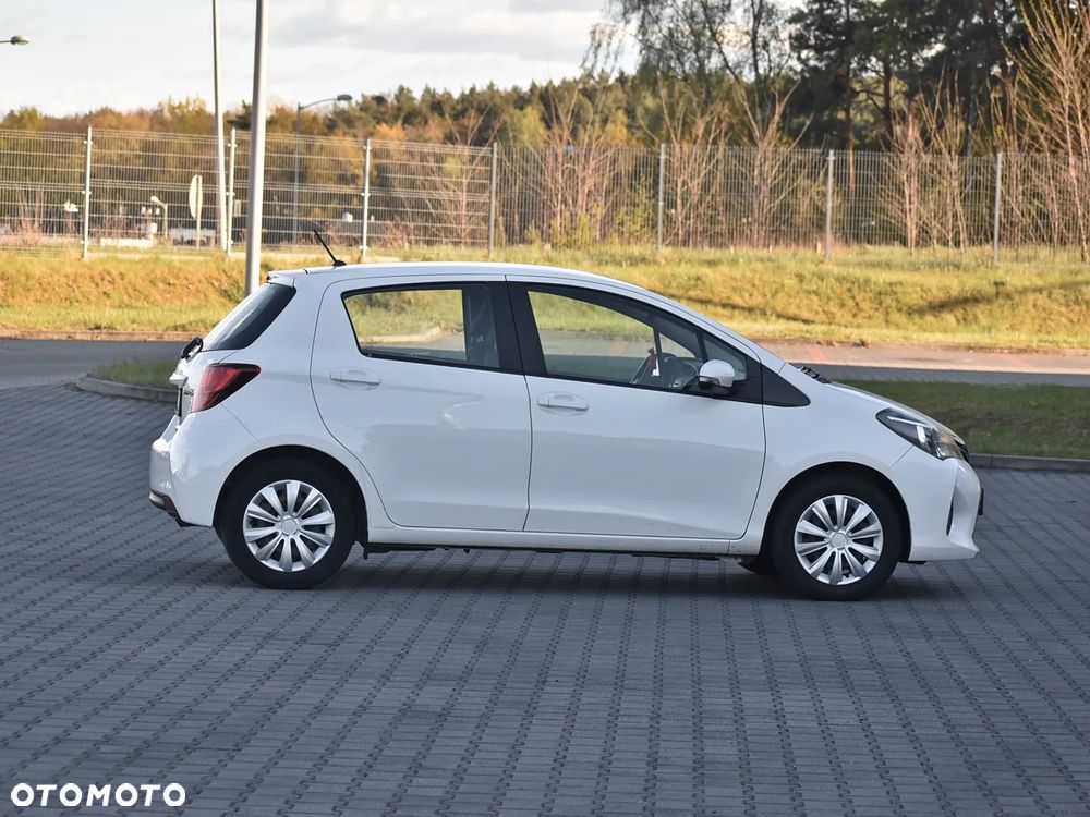 Toyota Yaris 1.0 Active EU6 - 14