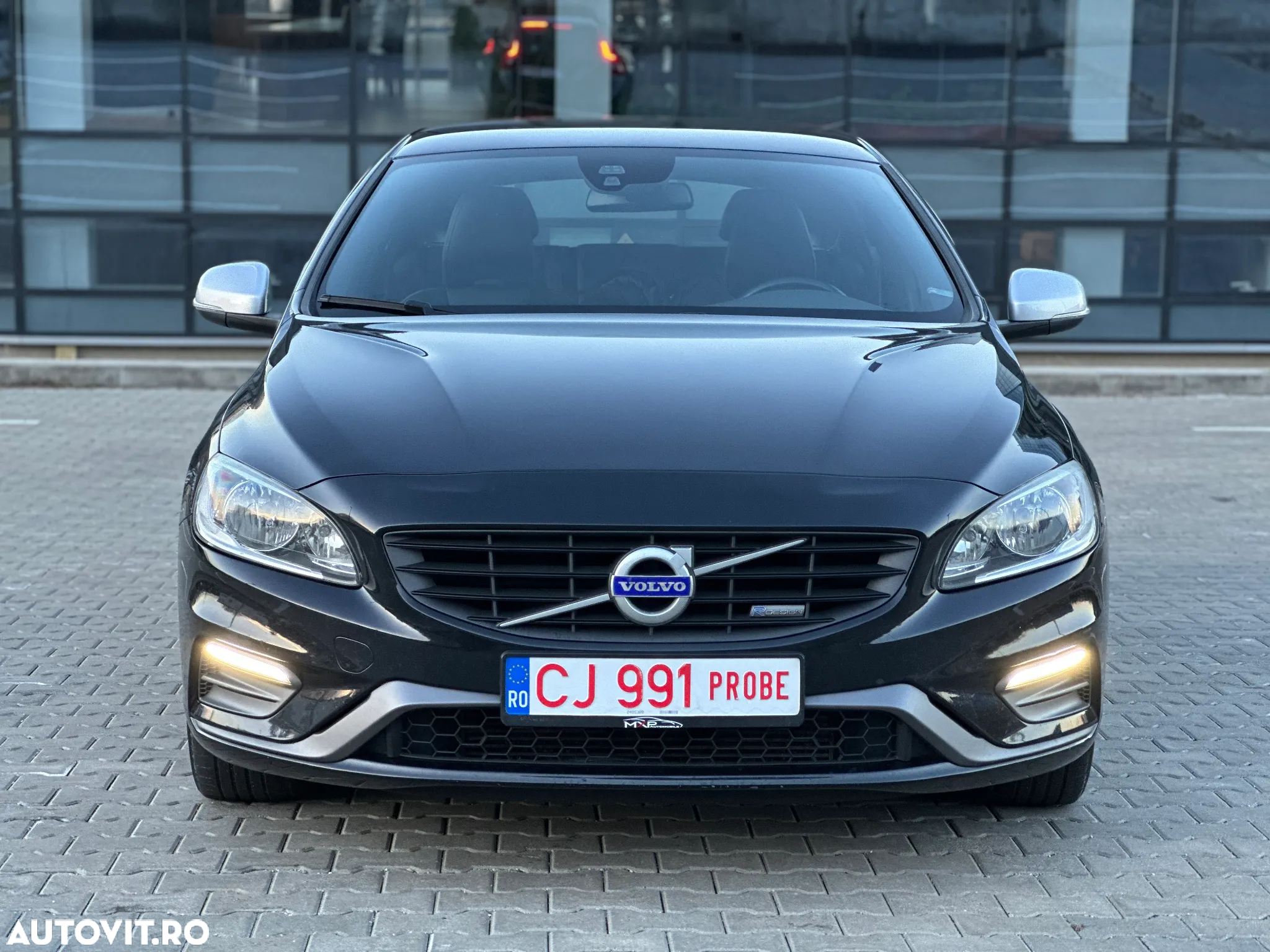 Volvo V60 D2 Geartronic Powershift RDesign - 31