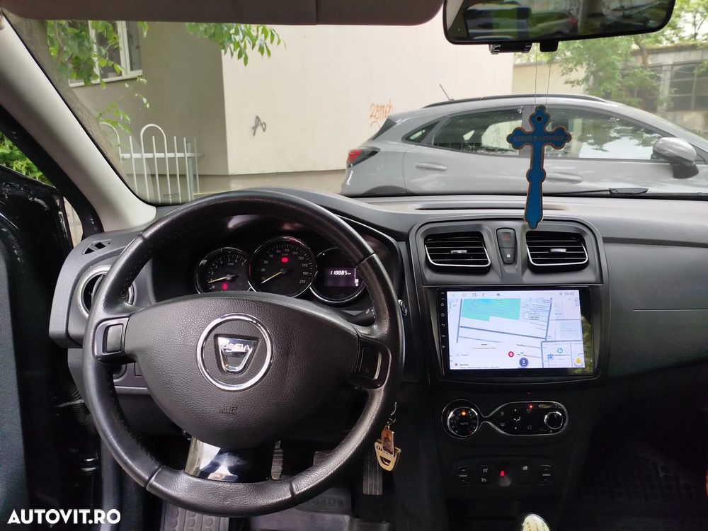Dacia Logan 1.2 Prestige - 4