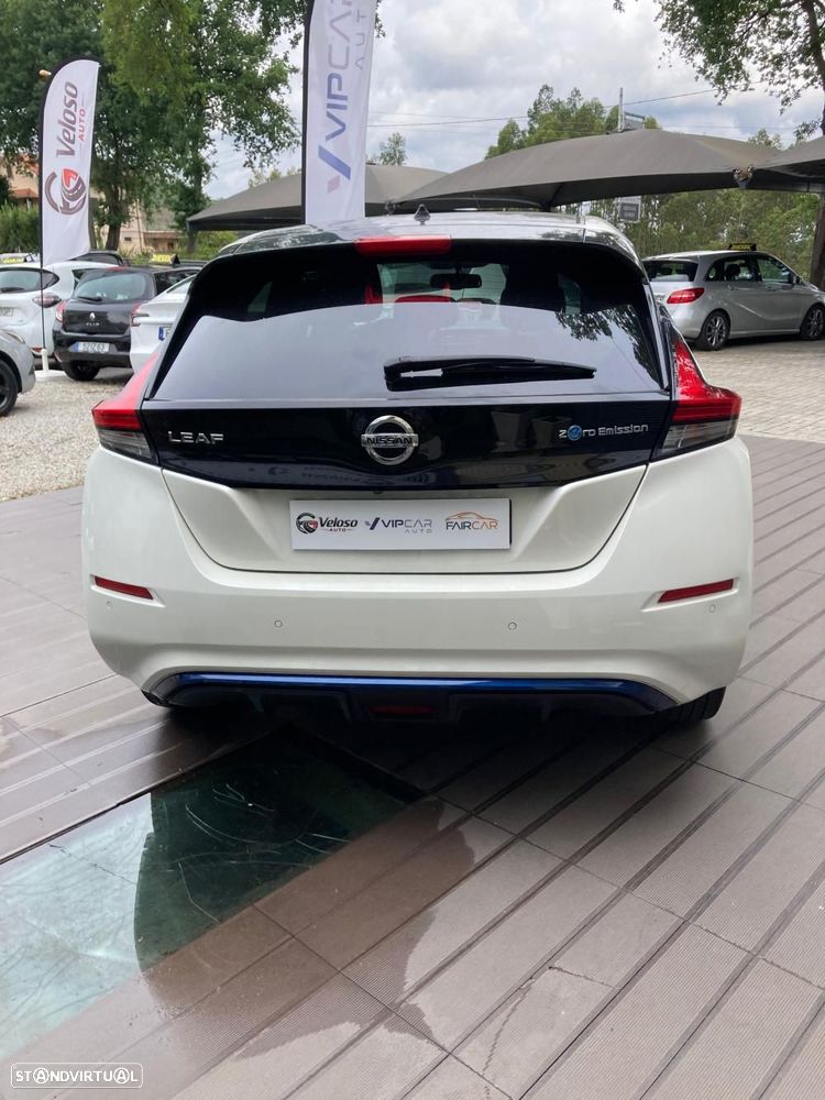 Nissan Leaf N-Connecta Two Tone - 8