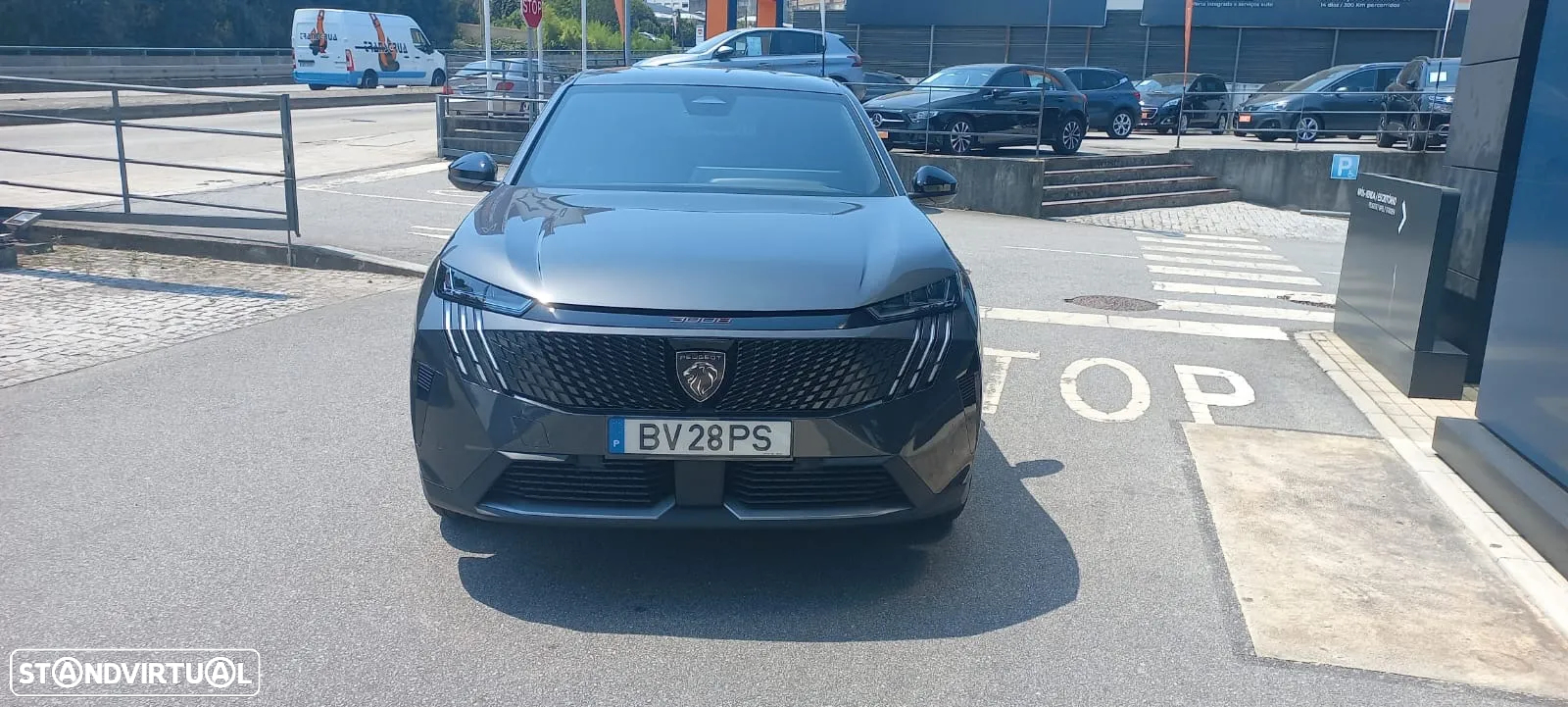 Peugeot E-3008 73 kWh Allure - 2