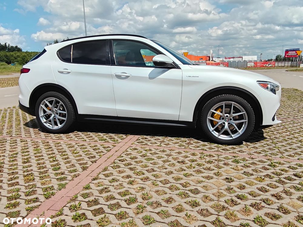 Alfa Romeo Stelvio 2.0 Turbo TI Q4 - 4