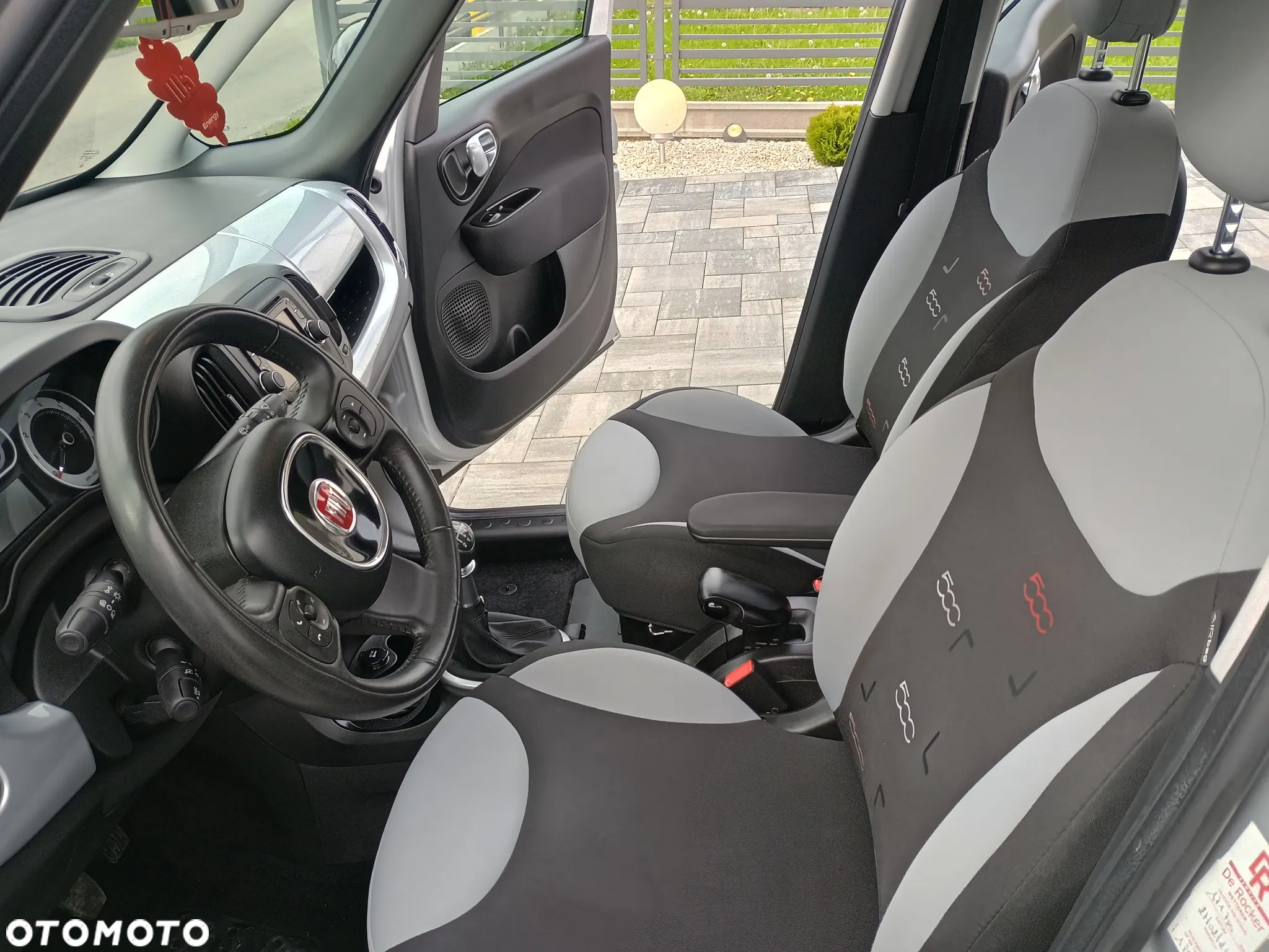 Fiat 500L 1.4 16V - 12