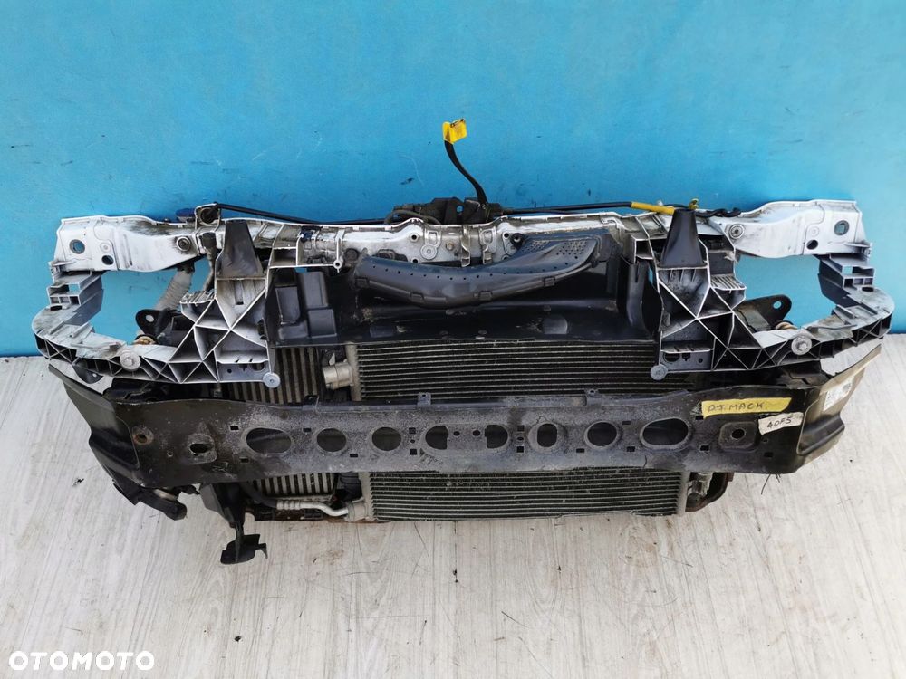 Ford C-Max II MK2 1.6 wzmocnienie pas Diesel 2010/2014 - 2