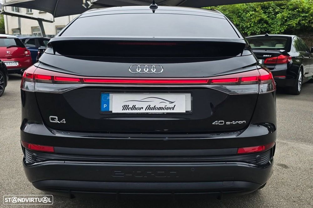 Audi Q4 Sportback e-tron 40 - 9