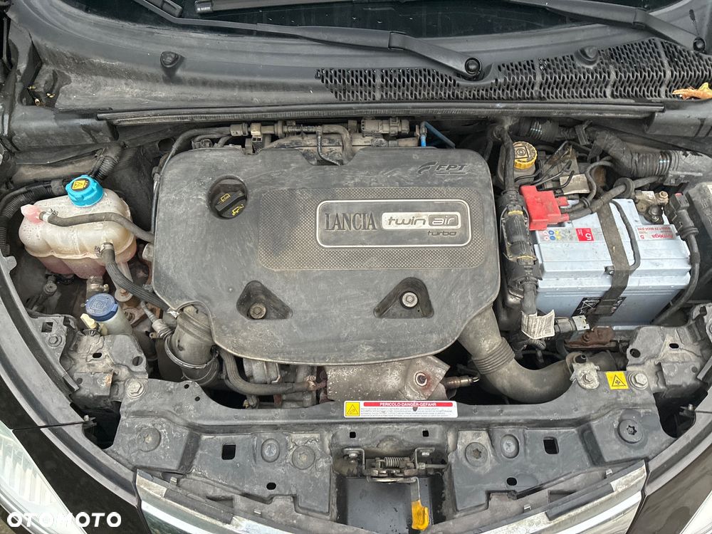 Lancia Ypsilon Y 0.9 TwinAir Turbo 8V Gold - 19