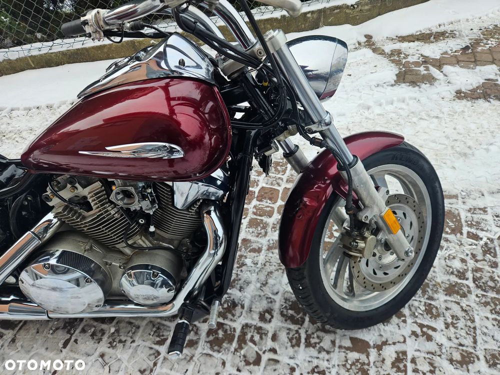 Honda VTX - 6