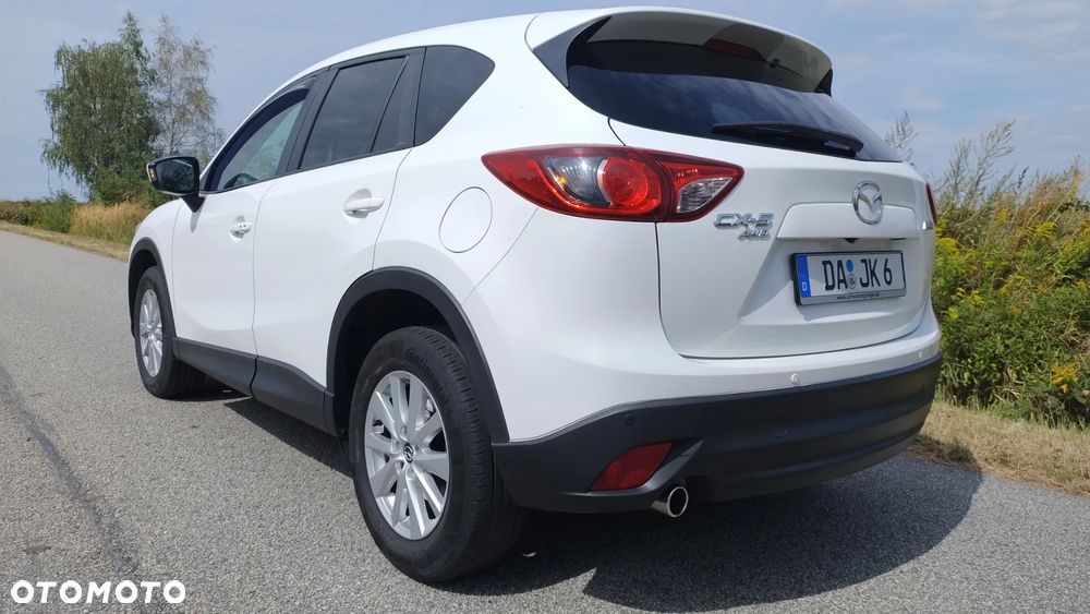 Mazda CX-5 SKYACTIV-D 175 Drive AWD Sports-Line - 9
