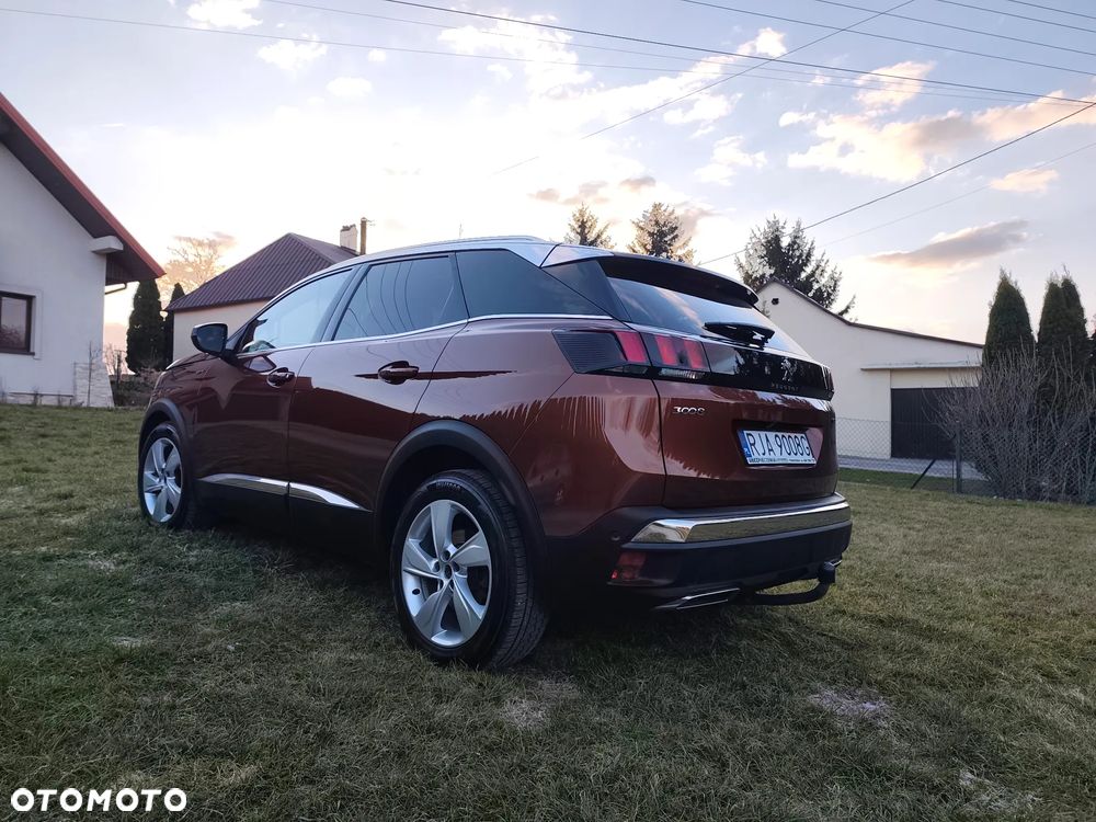 Peugeot 3008 BlueHDi 180 Stop & Start EAT6 GT - 3