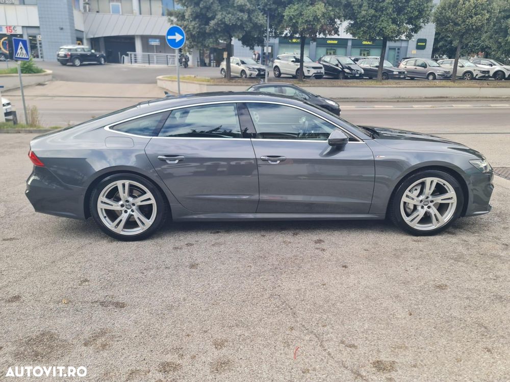 Audi A7 ver-50-tdi-quattro-tiptronic-mhev - 18