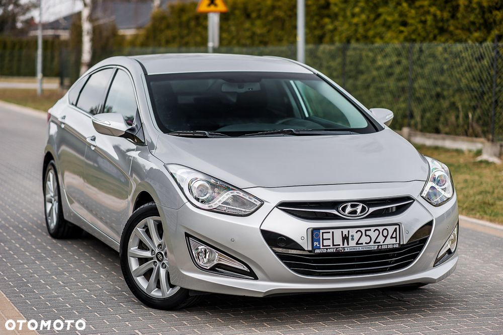 Hyundai i40 1.6 Comfort - 2