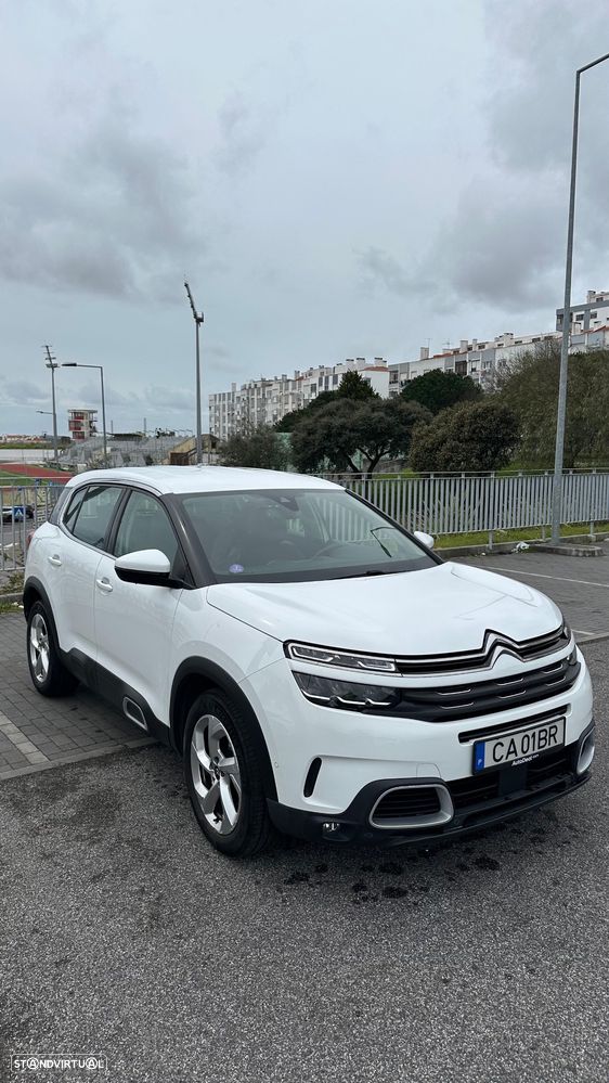 Citroën C5 Aircross 1.2 PureTech Shine Pack EAT8 - 3