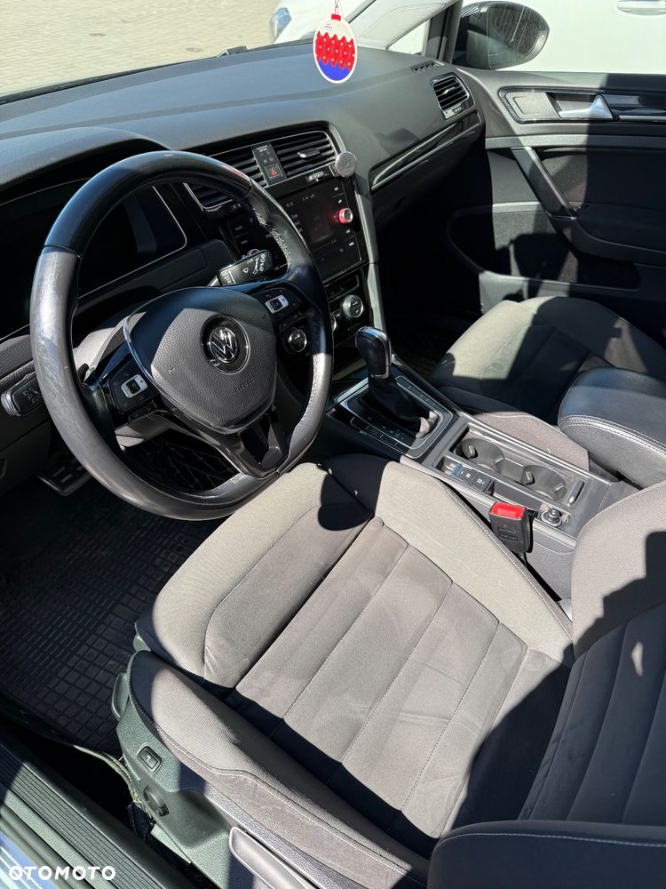 Volkswagen Golf 1.4 TSI BMT Comfortline DSG - 7